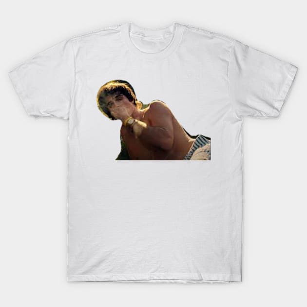 Jacob Elordi T-Shirt by Biscuit25